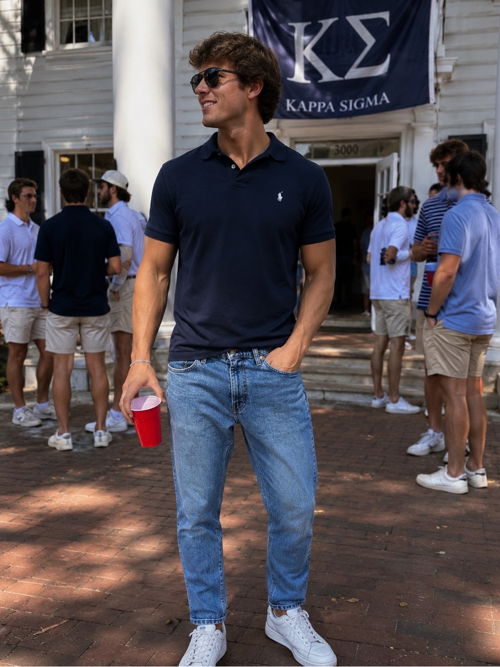 Levi's Blue Men’s Jeans
